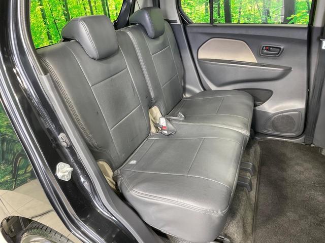 ワゴンR FX SDナビ 禁煙車 ドラレコ ビルトインETC オートエアコン CD/DVD再生 フルセグ 電動格納ミラー アイドリングストップ キーレスエントリー(9枚目)