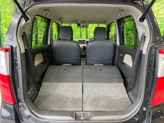 ワゴンR FX SDナビ 禁煙車 ドラレコ ビルトインETC オートエアコン CD/DVD再生 フルセグ 電動格納ミラー アイドリングストップ キーレスエントリー(10枚目)