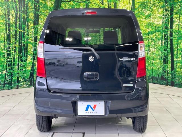 ワゴンR FX SDナビ 禁煙車 ドラレコ ビルトインETC オートエアコン CD/DVD再生 フルセグ 電動格納ミラー アイドリングストップ キーレスエントリー(15枚目)