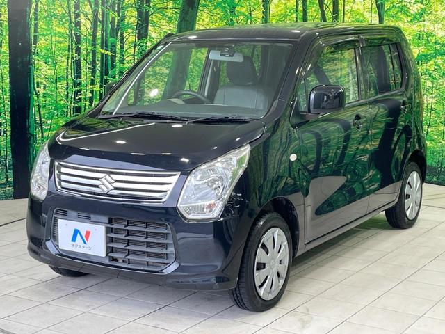 ワゴンR FX SDナビ 禁煙車 ドラレコ ビルトインETC オートエアコン CD/DVD再生 フルセグ 電動格納ミラー アイドリングストップ キーレスエントリー(24枚目)