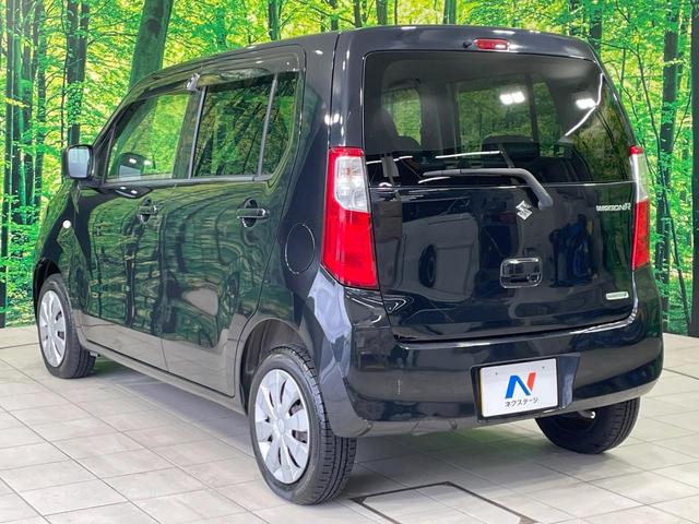 ワゴンR FX SDナビ 禁煙車 ドラレコ ビルトインETC オートエアコン CD/DVD再生 フルセグ 電動格納ミラー アイドリングストップ キーレスエントリー(25枚目)