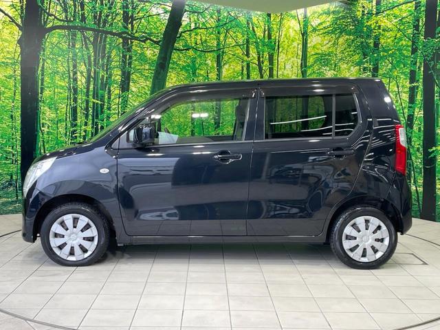 ワゴンR FX SDナビ 禁煙車 ドラレコ ビルトインETC オートエアコン CD/DVD再生 フルセグ 電動格納ミラー アイドリングストップ キーレスエントリー(26枚目)