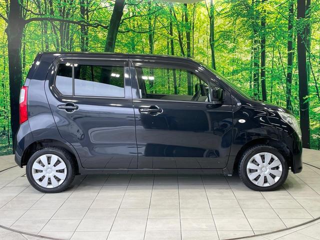 ワゴンR FX SDナビ 禁煙車 ドラレコ ビルトインETC オートエアコン CD/DVD再生 フルセグ 電動格納ミラー アイドリングストップ キーレスエントリー(27枚目)