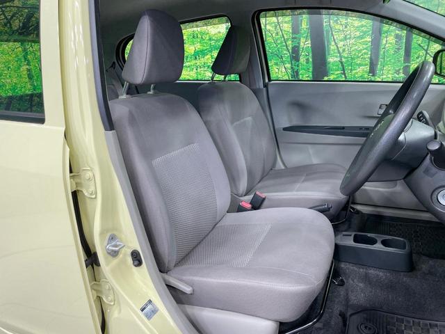 ミライース L SA 禁煙車 CDオーディオ スマートアシスト アイドリングストップ キーレスエントリー(9枚目)