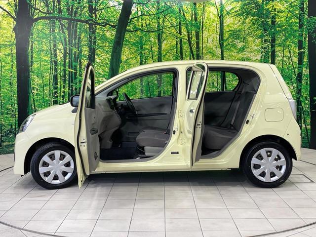 ミライース L SA 禁煙車 CDオーディオ スマートアシスト アイドリングストップ キーレスエントリー(22枚目)