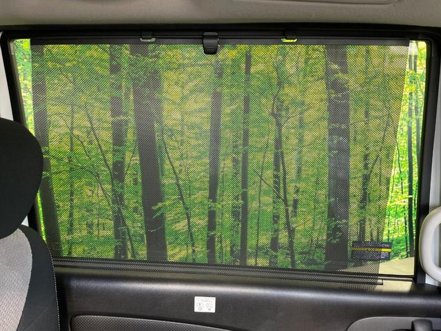 セレナ ライダー　ブラックライン　Ｓ－ハイブリッド　禁煙車　８型ナビ　クルーズコントロール　両側電動ドア　ＨＩＤヘッドライト　バックカメラ　ＥＴＣ　アイドリングストップ　スマートキー　純正１７インチアルミホイール（34枚目）