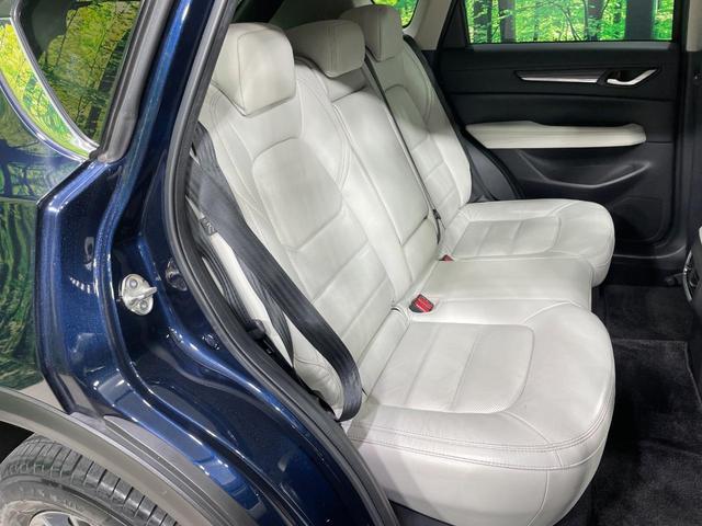 CX-5 25S Lパッケージ 禁煙車 BOSE メーカーナビ 衝突軽減 レーダークルーズ BSM 白革 パワーシート シートメモリー シートヒーター ステアリングヒーター 電動リア クリアランスソナー LEDヘッド バックカメラ(13枚目)