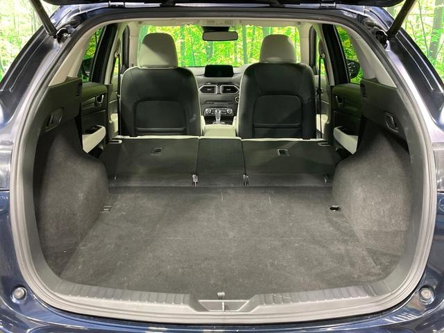 CX-5 25S Lパッケージ 禁煙車 BOSE メーカーナビ 衝突軽減 レーダークルーズ BSM 白革 パワーシート シートメモリー シートヒーター ステアリングヒーター 電動リア クリアランスソナー LEDヘッド バックカメラ(14枚目)