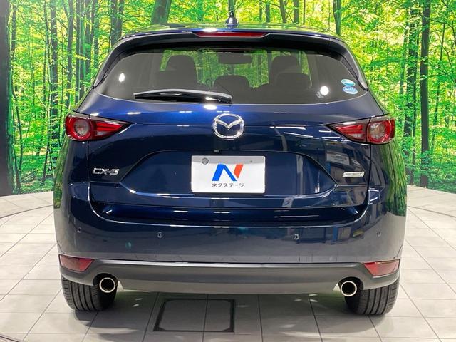 CX-5 25S Lパッケージ 禁煙車 BOSE メーカーナビ 衝突軽減 レーダークルーズ BSM 白革 パワーシート シートメモリー シートヒーター ステアリングヒーター 電動リア クリアランスソナー LEDヘッド バックカメラ(18枚目)