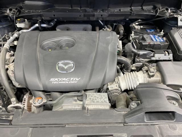 CX-5 25S Lパッケージ 禁煙車 BOSE メーカーナビ 衝突軽減 レーダークルーズ BSM 白革 パワーシート シートメモリー シートヒーター ステアリングヒーター 電動リア クリアランスソナー LEDヘッド バックカメラ(19枚目)