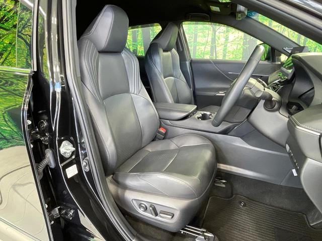 ハリアー Z レザーパッケージ 禁煙車 モデリスタ 12.3型ナビ JBL 全周囲カメラ BSM 衝突軽減 レーダークルーズ 黒革 パワーシート シートメモリー シートエアコン ステアリングヒーター 電動リア クリアランスソナー(8枚目)