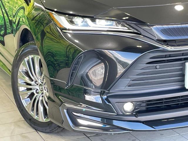 ハリアー Z レザーパッケージ 禁煙車 モデリスタ 12.3型ナビ JBL 全周囲カメラ BSM 衝突軽減 レーダークルーズ 黒革 パワーシート シートメモリー シートエアコン ステアリングヒーター 電動リア クリアランスソナー(12枚目)