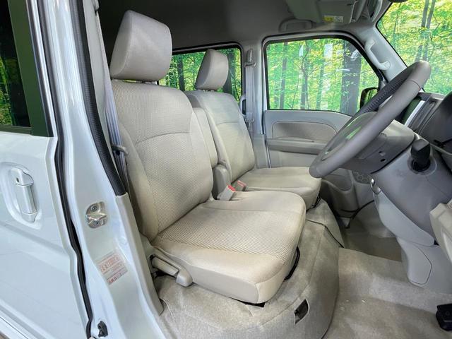 エブリイワゴン PZターボスペシャル 届出済未使用車 スズキセーフティサポート 両側電動ドア シートヒーター 電動オートステップ クリアランスソナー スマートキー LEDヘッド 車線逸脱警報 オートライト オートAC 純正14インチアルミ(8枚目)