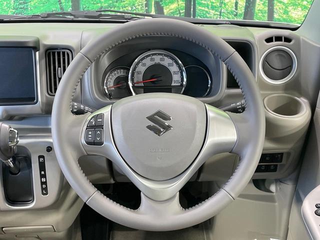 エブリイワゴン PZターボスペシャル 届出済未使用車 スズキセーフティサポート 両側電動ドア シートヒーター 電動オートステップ クリアランスソナー スマートキー LEDヘッド 車線逸脱警報 オートライト オートAC 純正14インチアルミ(11枚目)