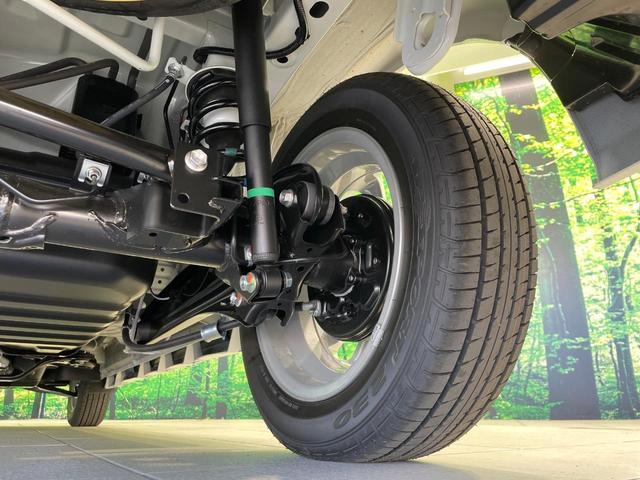 エブリイワゴン PZターボスペシャル 届出済未使用車 スズキセーフティサポート 両側電動ドア シートヒーター 電動オートステップ クリアランスソナー スマートキー LEDヘッド 車線逸脱警報 オートライト オートAC 純正14インチアルミ(28枚目)