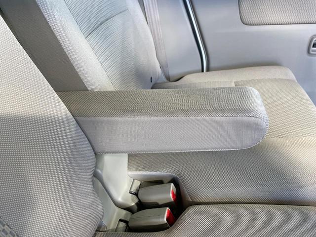 エブリイワゴン PZターボスペシャル 届出済未使用車 スズキセーフティサポート 両側電動ドア シートヒーター 電動オートステップ クリアランスソナー スマートキー LEDヘッド 車線逸脱警報 オートライト オートAC 純正14インチアルミ(38枚目)