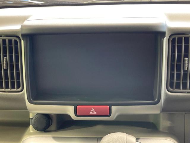 エブリイワゴン PZターボスペシャル 届出済未使用車 スズキセーフティサポート 両側電動ドア シートヒーター 電動オートステップ クリアランスソナー スマートキー LEDヘッド 車線逸脱警報 オートライト オートAC 純正14インチアルミ(47枚目)