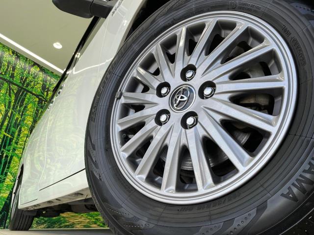 エスクァイア ハイブリッドGi 禁煙車 モデリスタエアロ 純正9型ナビ クルーズコントロール 両側電動ドア 合皮レザー シートヒーター LEDヘッド バックカメラ ETC 純正15インチアルミ スマートキー(13枚目)