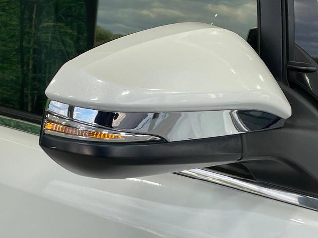 エスクァイア ハイブリッドGi 禁煙車 モデリスタエアロ 純正9型ナビ クルーズコントロール 両側電動ドア 合皮レザー シートヒーター LEDヘッド バックカメラ ETC 純正15インチアルミ スマートキー(25枚目)