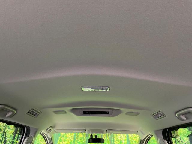 エスクァイア ハイブリッドGi 禁煙車 モデリスタエアロ 純正9型ナビ クルーズコントロール 両側電動ドア 合皮レザー シートヒーター LEDヘッド バックカメラ ETC 純正15インチアルミ スマートキー(32枚目)