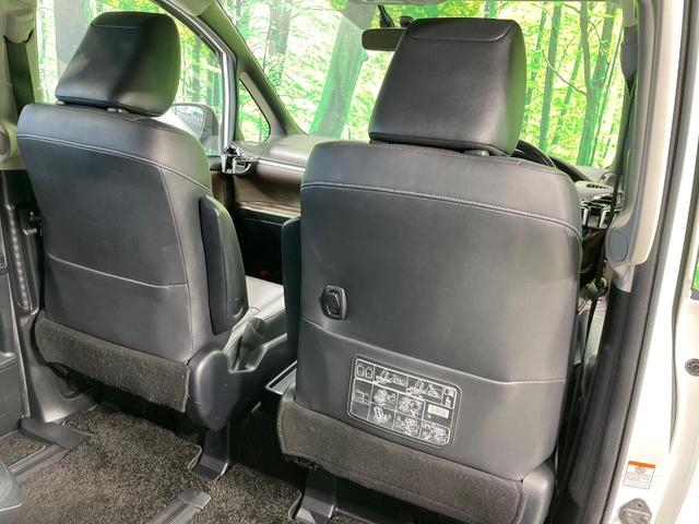 エスクァイア ハイブリッドGi 禁煙車 モデリスタエアロ 純正9型ナビ クルーズコントロール 両側電動ドア 合皮レザー シートヒーター LEDヘッド バックカメラ ETC 純正15インチアルミ スマートキー(34枚目)