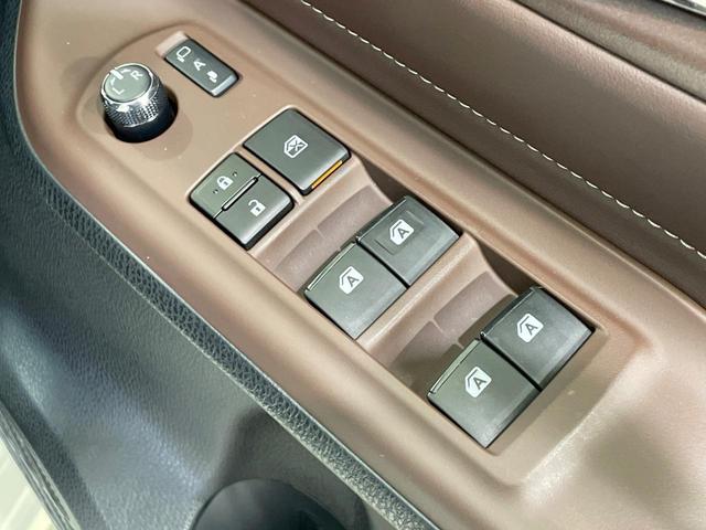 エスクァイア ハイブリッドGi 禁煙車 モデリスタエアロ 純正9型ナビ クルーズコントロール 両側電動ドア 合皮レザー シートヒーター LEDヘッド バックカメラ ETC 純正15インチアルミ スマートキー(35枚目)