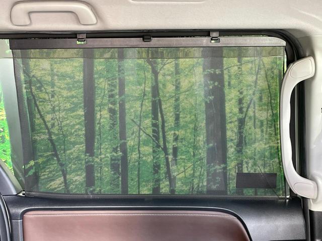 エスクァイア ハイブリッドGi 禁煙車 モデリスタエアロ 純正9型ナビ クルーズコントロール 両側電動ドア 合皮レザー シートヒーター LEDヘッド バックカメラ ETC 純正15インチアルミ スマートキー(37枚目)