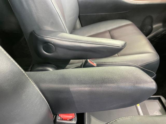 エスクァイア ハイブリッドGi 禁煙車 モデリスタエアロ 純正9型ナビ クルーズコントロール 両側電動ドア 合皮レザー シートヒーター LEDヘッド バックカメラ ETC 純正15インチアルミ スマートキー(38枚目)