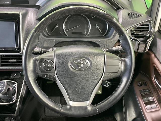 エスクァイア ハイブリッドGi 禁煙車 モデリスタエアロ 純正9型ナビ クルーズコントロール 両側電動ドア 合皮レザー シートヒーター LEDヘッド バックカメラ ETC 純正15インチアルミ スマートキー(41枚目)