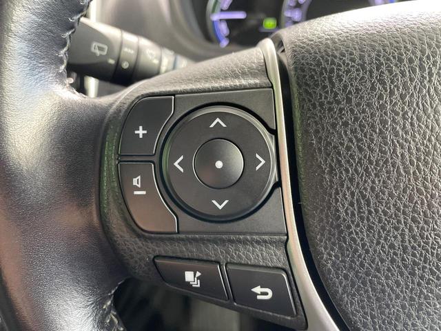 エスクァイア ハイブリッドGi 禁煙車 モデリスタエアロ 純正9型ナビ クルーズコントロール 両側電動ドア 合皮レザー シートヒーター LEDヘッド バックカメラ ETC 純正15インチアルミ スマートキー(43枚目)