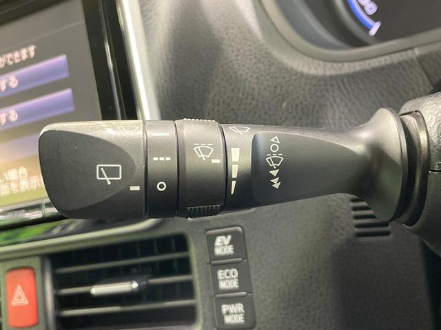 エスクァイア ハイブリッドGi 禁煙車 モデリスタエアロ 純正9型ナビ クルーズコントロール 両側電動ドア 合皮レザー シートヒーター LEDヘッド バックカメラ ETC 純正15インチアルミ スマートキー(45枚目)