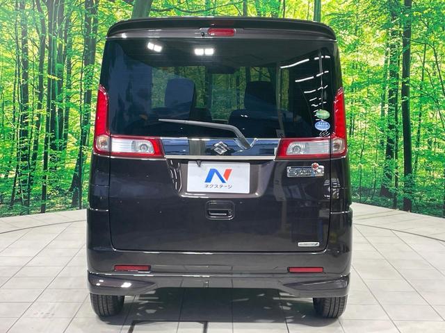 スペーシア Xリミテッド 禁煙車 HDDナビ レーダーブレーキサポート 両側電動ドア バックカメラ スマートキー HIDヘッド ETC オートライト オートエアコン 純正14インチアルミ Bluetooth CD/DVD再生(15枚目)