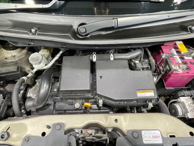 スペーシア Xリミテッド 禁煙車 HDDナビ レーダーブレーキサポート 両側電動ドア バックカメラ スマートキー HIDヘッド ETC オートライト オートエアコン 純正14インチアルミ Bluetooth CD/DVD再生(18枚目)