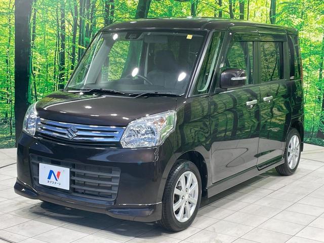 スペーシア Xリミテッド 禁煙車 HDDナビ レーダーブレーキサポート 両側電動ドア バックカメラ スマートキー HIDヘッド ETC オートライト オートエアコン 純正14インチアルミ Bluetooth CD/DVD再生(21枚目)