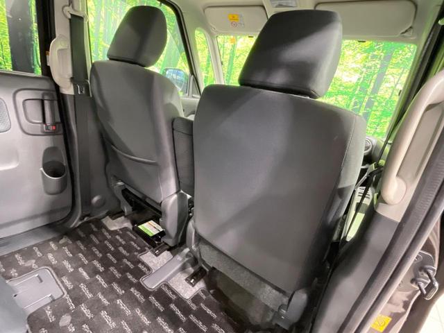 スペーシア Xリミテッド 禁煙車 HDDナビ レーダーブレーキサポート 両側電動ドア バックカメラ スマートキー HIDヘッド ETC オートライト オートエアコン 純正14インチアルミ Bluetooth CD/DVD再生(29枚目)