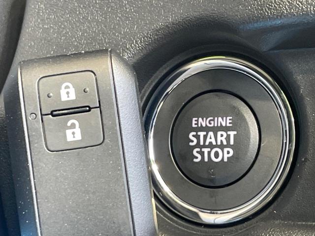 ジムニー XC 4WD 衝突被害軽減システム 禁煙車 コーナーセンサー スマートキー LEDヘッド クルコン 車線逸脱警報 オートライト オートエアコン 純正16インチアルミ LEDフォグ(7枚目)