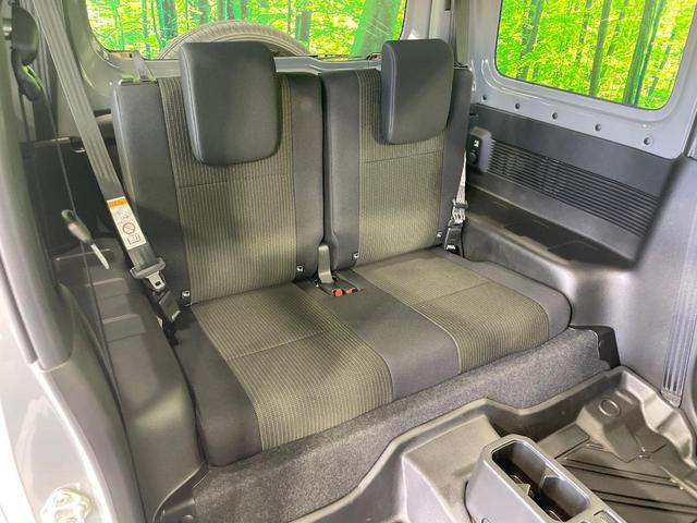 ジムニー XC 4WD 衝突被害軽減システム 禁煙車 コーナーセンサー スマートキー LEDヘッド クルコン 車線逸脱警報 オートライト オートエアコン 純正16インチアルミ LEDフォグ(9枚目)