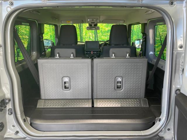 ジムニー XC 4WD 衝突被害軽減システム 禁煙車 コーナーセンサー スマートキー LEDヘッド クルコン 車線逸脱警報 オートライト オートエアコン 純正16インチアルミ LEDフォグ(27枚目)
