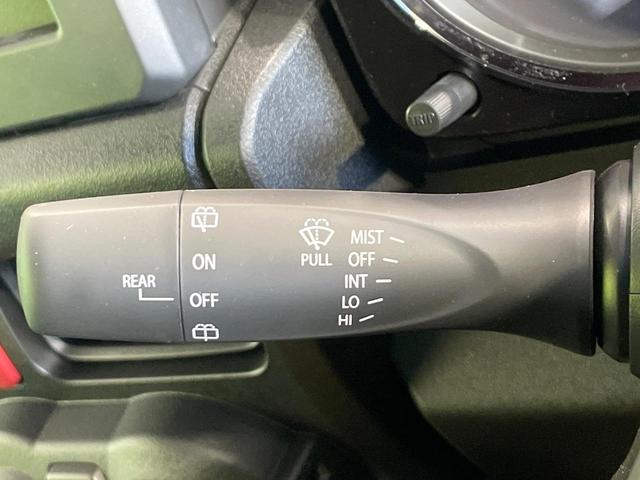 ジムニー XC 4WD 衝突被害軽減システム 禁煙車 コーナーセンサー スマートキー LEDヘッド クルコン 車線逸脱警報 オートライト オートエアコン 純正16インチアルミ LEDフォグ(45枚目)