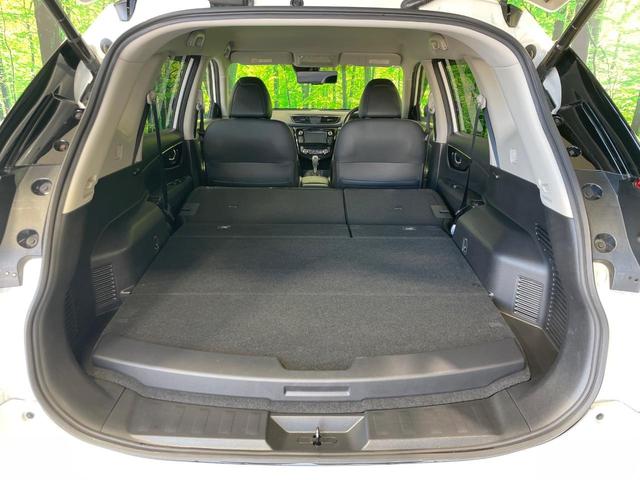 エクストレイル ２０Ｘｉ　ハイブリッド　４ＷＤ　禁煙車　メーカーＳＤナビ　エマージェンシーブレーキ　全周囲カメラ　レーダークルーズ　電動リアゲート　コーナーセンサー　レーンキープ　シートヒーター　ＬＥＤヘッド　ルーフレール　ＥＴＣ　ドラレコ（10枚目）