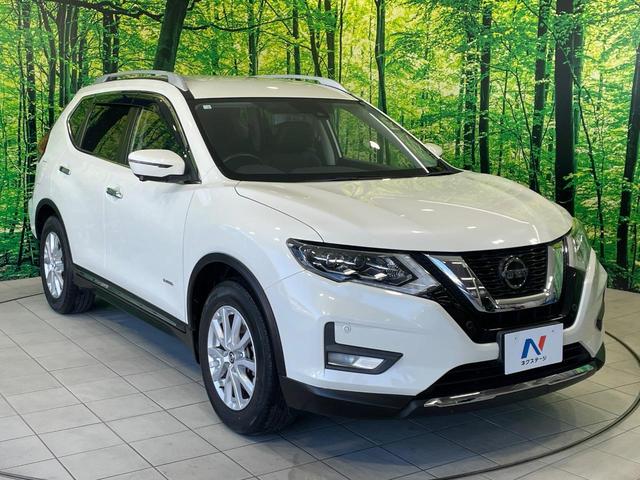 エクストレイル ２０Ｘｉ　ハイブリッド　４ＷＤ　禁煙車　メーカーＳＤナビ　エマージェンシーブレーキ　全周囲カメラ　レーダークルーズ　電動リアゲート　コーナーセンサー　レーンキープ　シートヒーター　ＬＥＤヘッド　ルーフレール　ＥＴＣ　ドラレコ（16枚目）