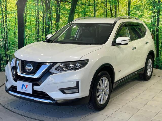 エクストレイル ２０Ｘｉ　ハイブリッド　４ＷＤ　禁煙車　メーカーＳＤナビ　エマージェンシーブレーキ　全周囲カメラ　レーダークルーズ　電動リアゲート　コーナーセンサー　レーンキープ　シートヒーター　ＬＥＤヘッド　ルーフレール　ＥＴＣ　ドラレコ（23枚目）