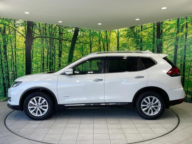 エクストレイル ２０Ｘｉ　ハイブリッド　４ＷＤ　禁煙車　メーカーＳＤナビ　エマージェンシーブレーキ　全周囲カメラ　レーダークルーズ　電動リアゲート　コーナーセンサー　レーンキープ　シートヒーター　ＬＥＤヘッド　ルーフレール　ＥＴＣ　ドラレコ（24枚目）