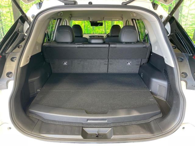 エクストレイル ２０Ｘｉ　ハイブリッド　４ＷＤ　禁煙車　メーカーＳＤナビ　エマージェンシーブレーキ　全周囲カメラ　レーダークルーズ　電動リアゲート　コーナーセンサー　レーンキープ　シートヒーター　ＬＥＤヘッド　ルーフレール　ＥＴＣ　ドラレコ（29枚目）