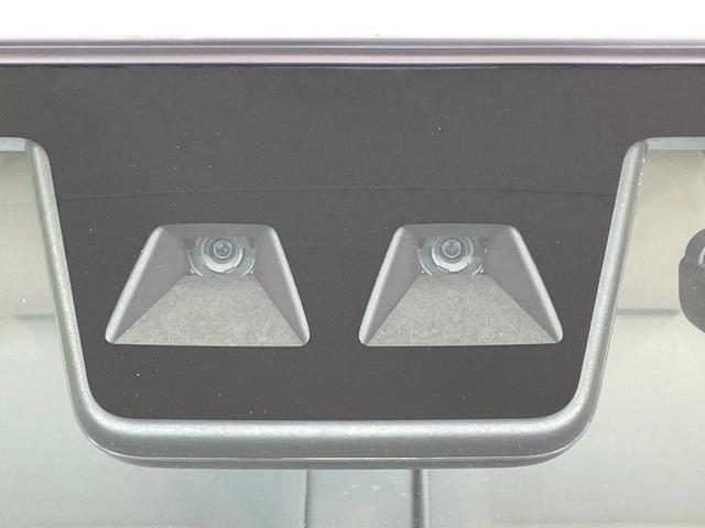 ムーヴキャンバス Gメイクアップリミテッド SAIII 禁煙車 純正SDナビ 全周囲カメラ スマートアシストIII 両側電動ドア LEDヘッド ETC スマートキー オートエアコン オートライト(6枚目)