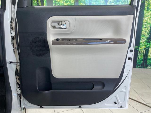 ムーヴキャンバス Gメイクアップリミテッド SAIII 禁煙車 純正SDナビ 全周囲カメラ スマートアシストIII 両側電動ドア LEDヘッド ETC スマートキー オートエアコン オートライト(29枚目)