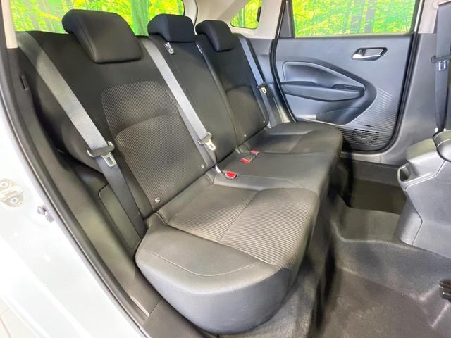 ノート Ｘ　禁煙車　９型メーカーナビ　全周囲カメラ　衝突軽減装置　スマートルームミラー　プロパイロット　ＢＳＭ　踏み間違い防止アシスト　クリアランスソナー　ＬＥＤヘッド　ＥＴＣ　ワンオーナー（9枚目）