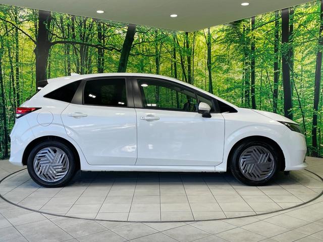 ノート Ｘ　禁煙車　９型メーカーナビ　全周囲カメラ　衝突軽減装置　スマートルームミラー　プロパイロット　ＢＳＭ　踏み間違い防止アシスト　クリアランスソナー　ＬＥＤヘッド　ＥＴＣ　ワンオーナー（24枚目）