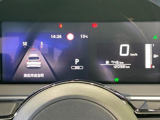 ノート Ｘ　禁煙車　９型メーカーナビ　全周囲カメラ　衝突軽減装置　スマートルームミラー　プロパイロット　ＢＳＭ　踏み間違い防止アシスト　クリアランスソナー　ＬＥＤヘッド　ＥＴＣ　ワンオーナー（52枚目）