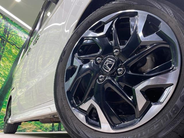 N-BOXカスタム G・EXターボホンダセンシング 禁煙車 純正8型ナビ ホンダセンシング レーダークルーズ 両側電動ドア ハーフレザー クリアランスソナー LEDヘッド バックカメラ ETC 純正14インチアルミ スマートキー ターボ(13枚目)